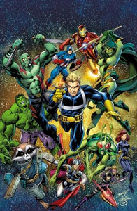 Avengers Assemble By Brian Michael Bendis 