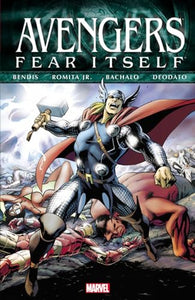 Fear Itself: Avengers 