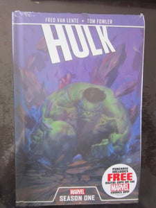 Hulk: Season One 