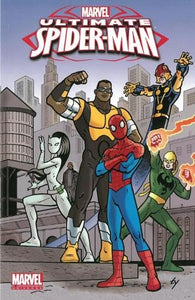 Marvel Universe Ultimate Spider-man - Volume 3 