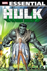 Essential Hulk Vol. 1 