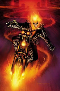 Ghost Rider By Daniel Way Ultimate Collection 