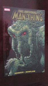 Infernal Man-thing 