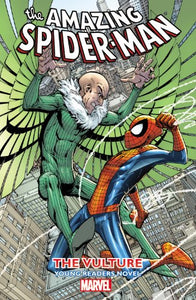 Amazing Spider-man: Vulture 