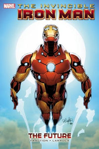 Invincible Iron Man - Volume 11: The Future 