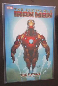 Invincible Iron Man Volume - 11: The Future 