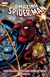 Spider-man: The Complete Ben Reilly Epic - Book 6 