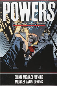 Powers: The Definitive Collection 