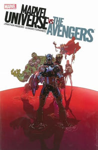 Marvel Universe Vs. The Avengers 