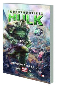 Indestructible Hulk Volume 1: Agent Of S.h.i.e.l.d. (marvel Now) 