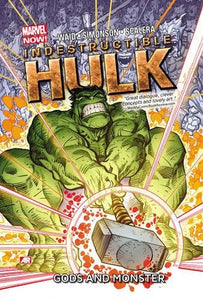 Indestructible Hulk Volume 2: Gods And Monsters (marvel Now) 