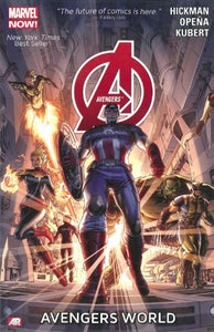 Avengers Volume 1: Avengers World (Marvel Now) 