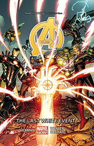 Avengers Volume 2: The Last White Event 