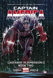 Captain America Volume 2: Castaway In Dimension Z Book 2 (marvel Now) 