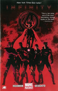 New Avengers Volume 2: Infinity (marvel Now) 