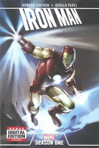 Iron Man: Season One 