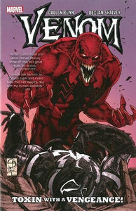 Venom: Toxin With A Vengeance! 