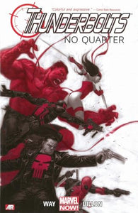 Thunderbolts - Volume 1: No Quarter (marvel Now) 