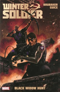 Winter Soldier - Volume 3: Black Widow Hunt 