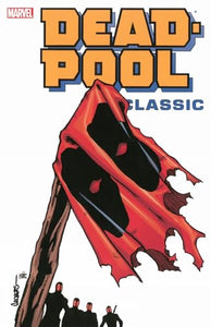 Deadpool Classic - Volume 8 