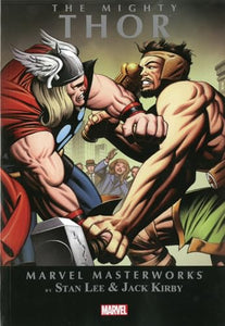 Marvel Masterworks: The Mighty Thor - Volume 4 