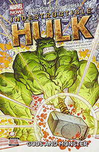 Indestructible Hulk - Volume 2: Gods And Monster (marvel Now) 