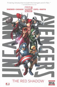 Uncanny Avengers - Volume 1: The Red Shadow (marvel Now) 