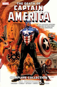 Captain America: The Death of Captain America - The Complete Collection 