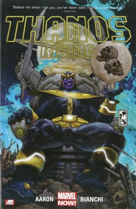 Thanos Rising (Marvel Now) 