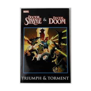 Dr. Strange & Dr. Doom: Triumph & Torment 