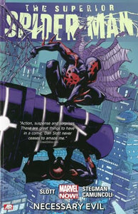 Superior Spider-man - Volume 4: Necessary Evil (marvel Now) 