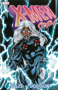 X-men: Storm By Warren Ellis & Terry Dodson 