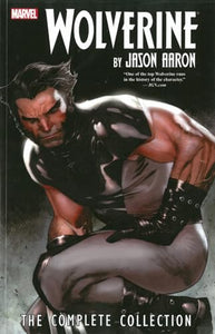 Wolverine By Jason Aaron: The Complete Collection Volume 1 