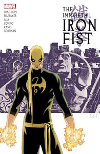 Immortal Iron Fist: The Complete Collection Volume 1 