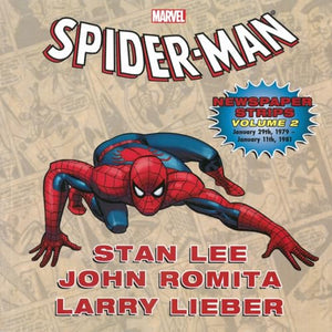 Spider-man Newspaper Strips Volume 2 