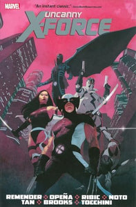 Uncanny X-force By Rick Remender Omnibus 