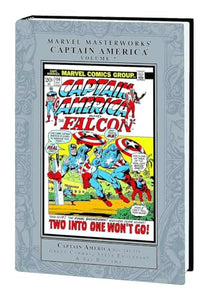 Marvel Masterworks: Captain America Volume 7 