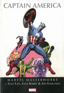 Marvel Masterworks: Captain America - Vol. 3 