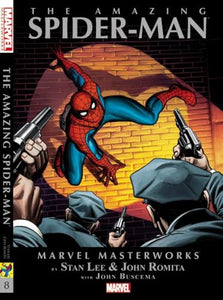 Marvel Masterworks: The Amazing Spider-man Volume 8 