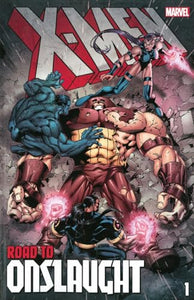 X-men: The Road To Onslaught Volume 1 