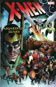 X-men: Asgardian Wars 