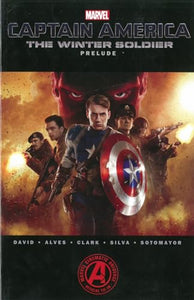 Marvel's Captain America: The Winter Soldier Prelude 