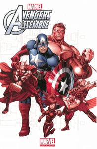 Marvel Universe Avengers Assemble Volume 2 