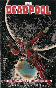 Deadpool by Daniel Way: The Complete Collection Volume 3 