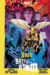 X-men: Battle Of The Atom 