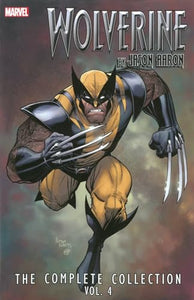 Wolverine By Jason Aaron: The Complete Collection Volume 4 