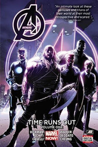 Avengers: Time Runs Out Volume 1 