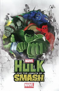 Marvel Universe Hulk: Agents Of S.m.a.s.h. 