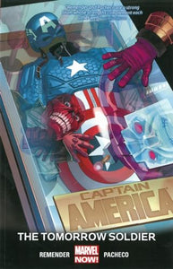 Captain America Volume 5: The Tomorrow Soldier (Marvel Now) 