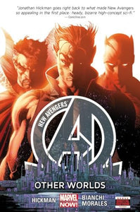 New Avengers Volume 3: Other Worlds (Marvel Now) 